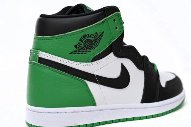 1st Kicks Lucky Green OG Air Jordan High DZ5485-031 1 0704